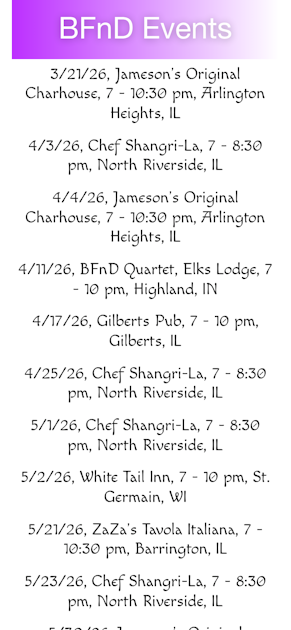 Events - BFnD